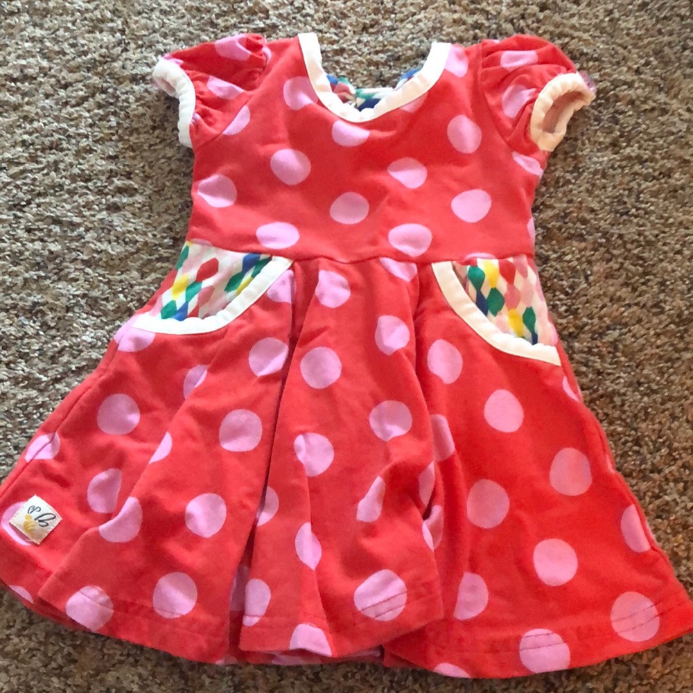 Wildflowers dress